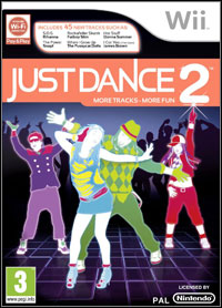 Entrenador liberado a Just Dance 2 [v1.0.3]