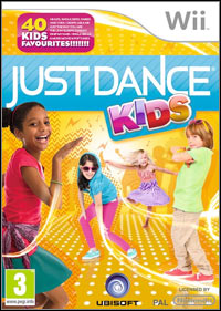 Just Dance Kids: Trainer +15 [v1.8]