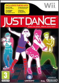 Just Dance: Trainer +6 [v1.3]