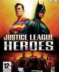 Justice League Heroes: Cheats, Trainer +9 [CheatHappens.com]