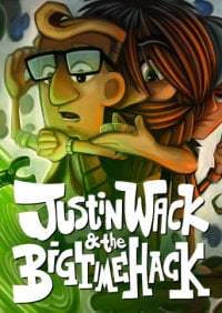 Entrenador liberado a Justin Wack and the Big Time Hack [v1.0.6]