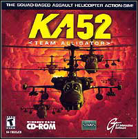 KA-52 Team Alligator: Trainer +15 [v1.5]