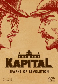 Kapital: Sparks of Revolution: Treinador (V1.0.39)