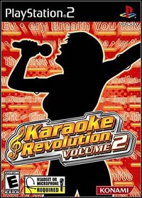 Karaoke Revolution Volume 2: Cheats, Trainer +5 [MrAntiFan]