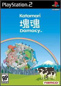 Katamari Damacy: Trainer +12 [v1.1]