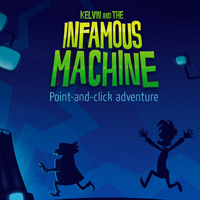 Kelvin and the Infamous Machine: Trainer +10 [v1.2]