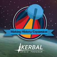 Entrenador liberado a Kerbal Space Program: Making History Expansion [v1.0.3]