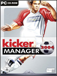 Kicker Manager 2004: Trainer +9 [v1.8]