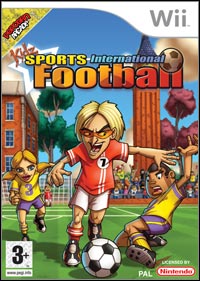 Kidz Sports International Soccer: Trainer +14 [v1.6]