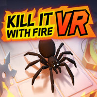 Entrenador liberado a Kill It With Fire VR [v1.0.2]