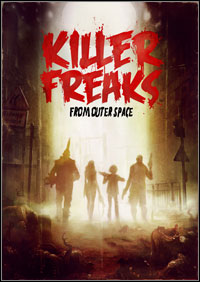 Killer Freaks From Outer Space: Treinador (V1.0.70)