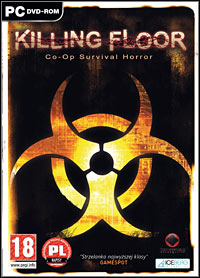 Killing Floor: Cheats, Trainer +5 [FLiNG]