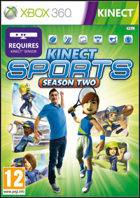 Kinect Sports: Season Two: Trainer +14 [v1.8]