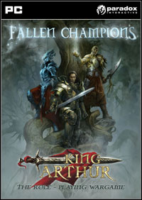 King Arthur: Fallen Champions: Trainer +5 [v1.5]