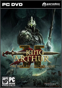 King Arthur II: Cheats, Trainer +5 [dR.oLLe]