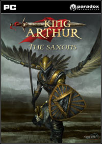 Entrenador liberado a King Arthur: The Saxons [v1.0.9]