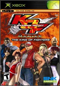 Entrenador liberado a King of Fighters: Maximum Impact Maniax [v1.0.2]