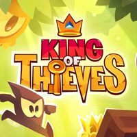 King of Thieves: Trainer +10 [v1.7]