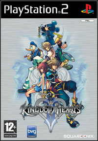 Kingdom Hearts II: Cheats, Trainer +6 [dR.oLLe]