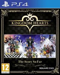 Kingdom Hearts: The Story So Far: Cheats, Trainer +15 [FLiNG]