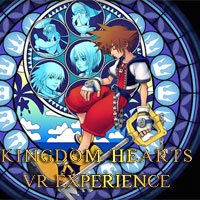 Kingdom Hearts: VR Experience: Treinador (V1.0.37)