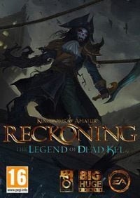 Kingdoms of Amalur: Reckoning The Legend of Dead Kel: Treinador (V1.0.86)