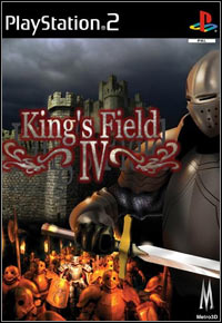 King’s Field: The Ancient City: Cheats, Trainer +10 [CheatHappens.com]