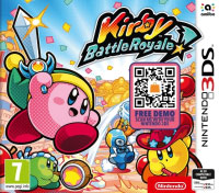 Kirby: Battle Royale: Treinador (V1.0.45)