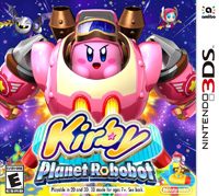 Kirby: Planet Robobot: Treinador (V1.0.10)