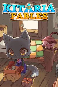 Kitaria Fables: Treinador (V1.0.78)