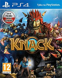 Knack: Trainer +5 [v1.6]