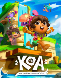 Entrenador liberado a Koa and the Five Pirates of Mara [v1.0.8]