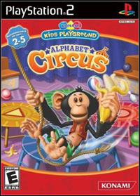 Konami Kids Playground: Alphabet Circus: Treinador (V1.0.47)