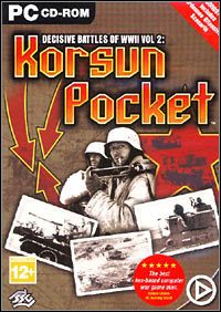 Entrenador liberado a Korsun Pocket [v1.0.7]