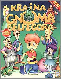 Kraina Gnoma Belfegora: Trainer +15 [v1.5]