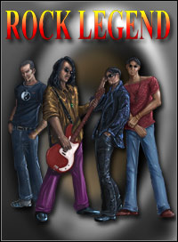 Kudos-Rock Legend: Cheats, Trainer +5 [FLiNG]