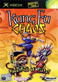 Entrenador liberado a Kung Fu Chaos [v1.0.5]