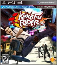 Kung Fu Rider: Trainer +8 [v1.6]