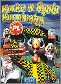 Kurka w Ogniu: Kurminator: Cheats, Trainer +7 [dR.oLLe]