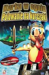 Entrenador liberado a Kurka w Ogniu: Polowanie na Kurczaki [v1.0.1]