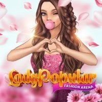 Lady Popular: Fashion Arena: Trainer +15 [v1.7]