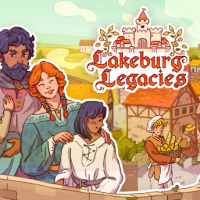 Lakeburg Legacies: Cheats, Trainer +6 [CheatHappens.com]