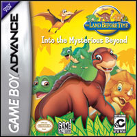 Land Before Time: Into the Mysterious Beyond: Treinador (V1.0.57)