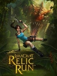 Lara Croft: Relic Run: Treinador (V1.0.81)