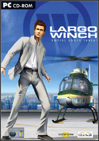 Largo Winch: Empire Under Threat: Treinador (V1.0.63)