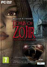 Last Half of Darkness: Tomb of Zojir: Cheats, Trainer +9 [MrAntiFan]