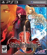 Last Rebellion: Trainer +15 [v1.1]