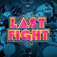 Lastfight: Cheats, Trainer +8 [MrAntiFan]