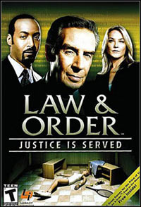 Law & Order III: Justice is Served: Cheats, Trainer +10 [FLiNG]