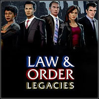 Entrenador liberado a Law & Order: Legacies [v1.0.9]